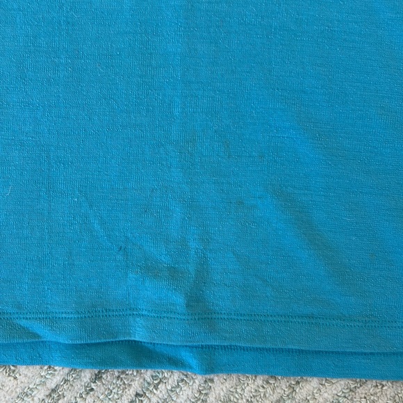 Ibex merino wool quarter zip pullover long sleeve - Picture 3 of 6